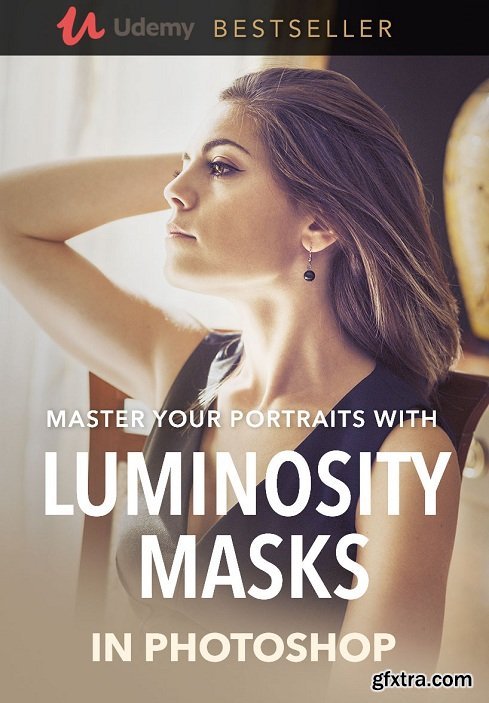 Master Your Portraits with Luminosity Masks in Photoshop
