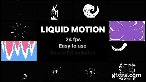 Liquid Motion Elements 77465