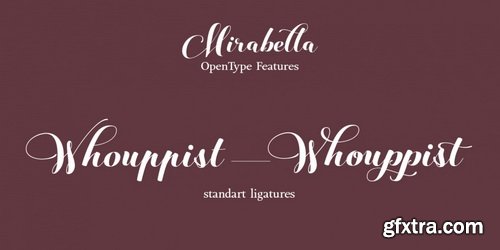 Mirabella Font