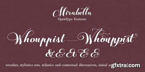 Mirabella Font