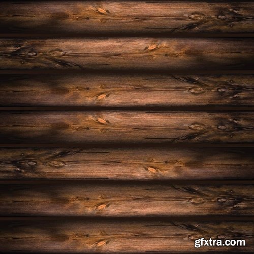 8 Wooden Backgrounds