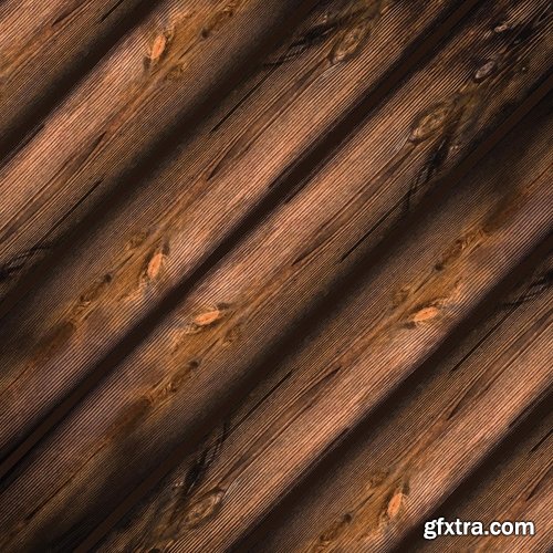 8 Wooden Backgrounds