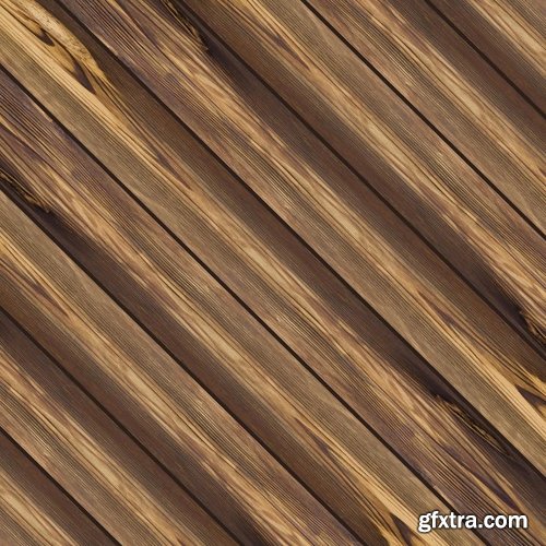 8 Wooden Backgrounds