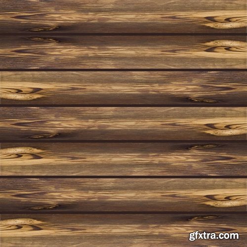 8 Wooden Backgrounds