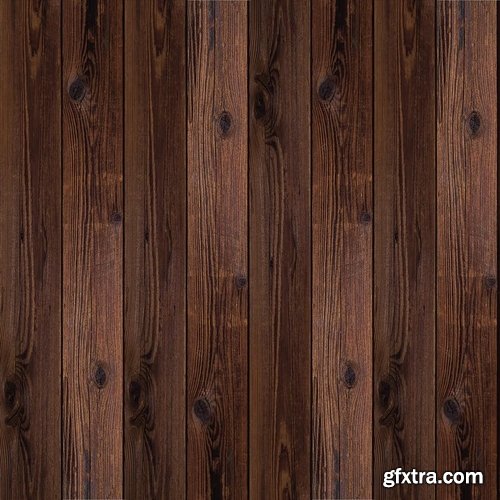 8 Wooden Backgrounds