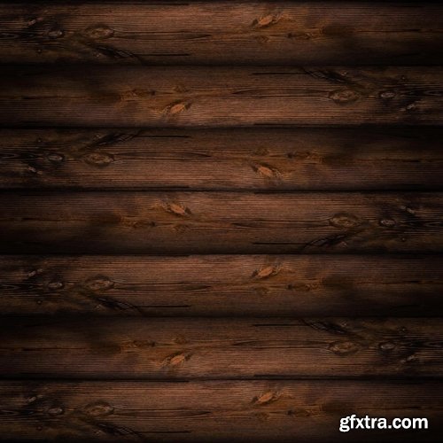 8 Wooden Backgrounds