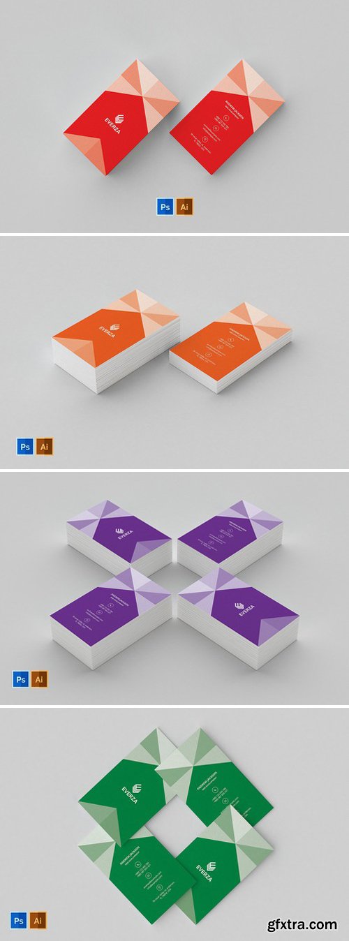 CM - Business Card Template 32 2430199