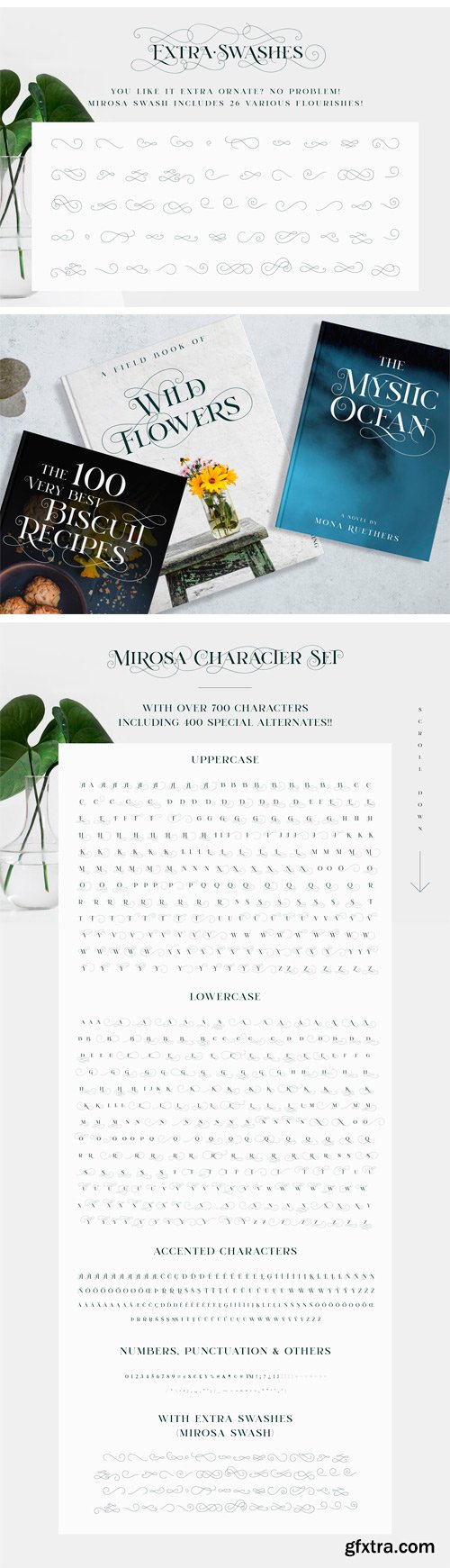 CM - MIROSA Font 2404193