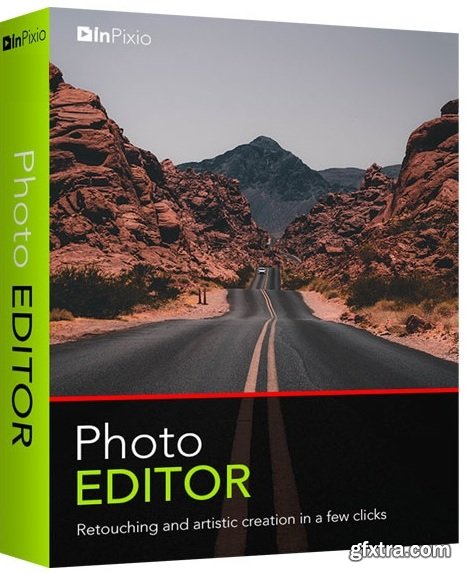 InPixio Photo Editor 8.3.6690.25912 Multilingual