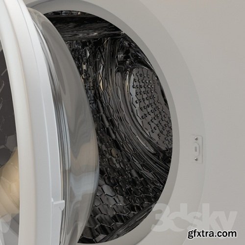 Miele Little Giant PW 6065 Washing Machine