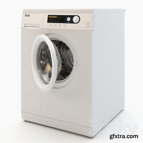 Miele Little Giant PW 6065 Washing Machine