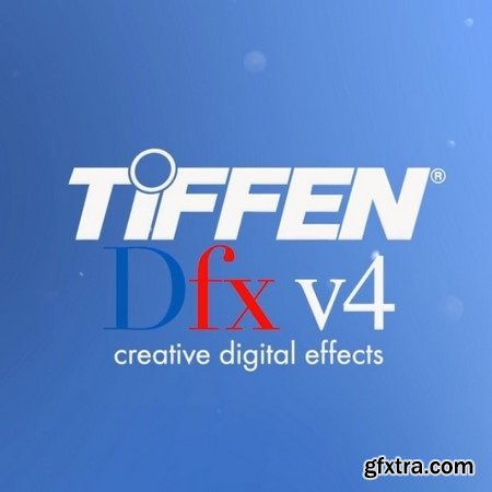 Digital Film Tools Tiffen DFX 4.0v12 (x64)