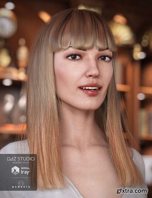 Daz3D - Genevieve 7 Pro Bundle