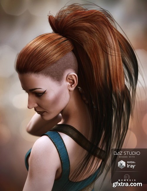 Daz3D - Genevieve 7 Pro Bundle