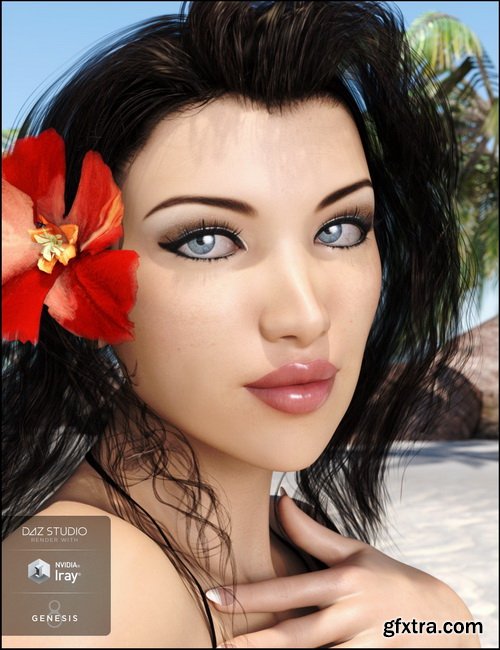 Daz3D - Pinup Swim Bundle