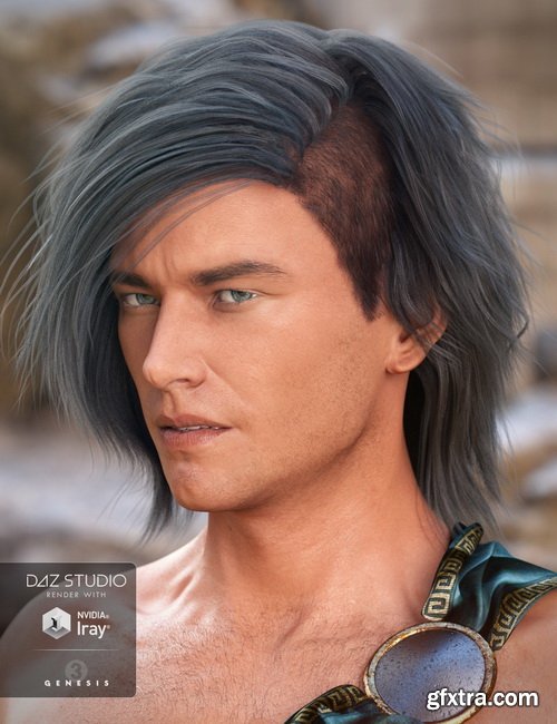 Daz3D - Centaur 7 Male Pro Bundle