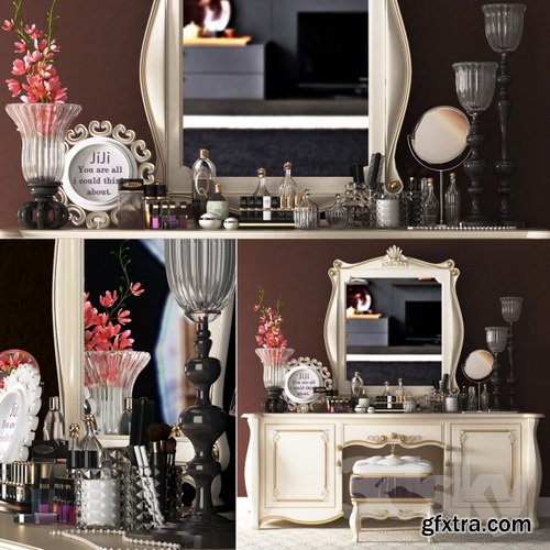 3sky - DRESSING TABLE