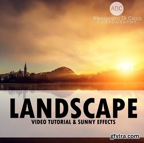 Alessandro Di Cicco Photography - Sunset Landscape Video