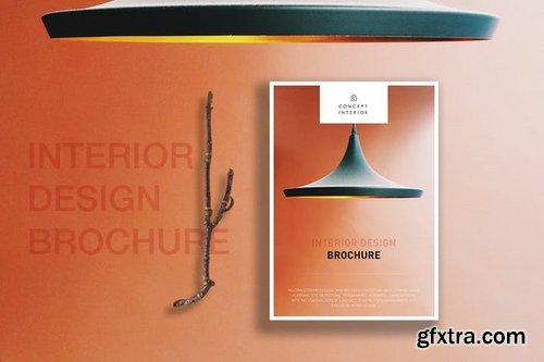 Interior Design Brochure