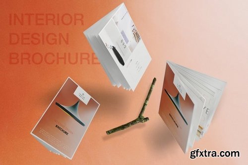 Interior Design Brochure