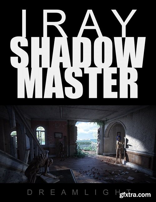 Iray Shadow Master – Video Tutorial 29/04/2018 Categories