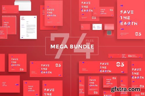 CM - Mega Bundle | Save the Earth 1577228