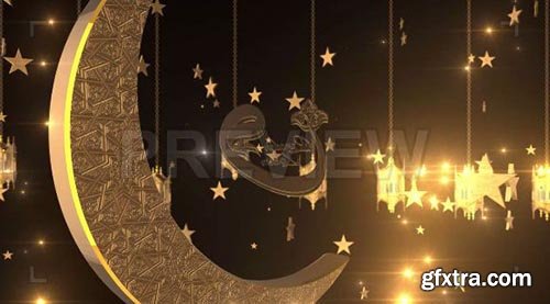 Ramadan Background - Motion Graphics 78671