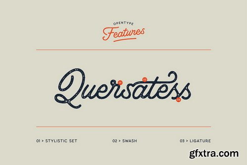 Thistails Font Duo