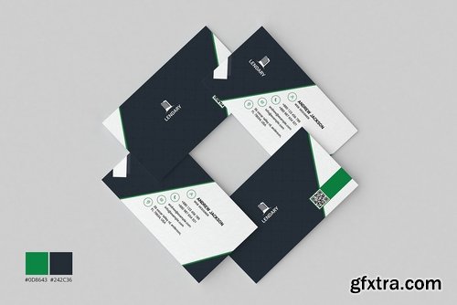 CM - Business Card Template 28 2426421