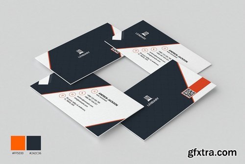 CM - Business Card Template 28 2426421