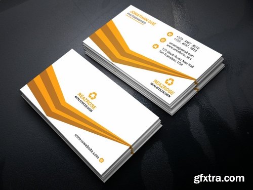 CM - Corporate business card 2427616