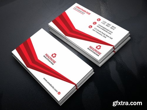 CM - Corporate business card 2427616