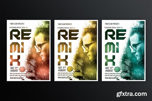 CM - Remix Flyer 1 2432436