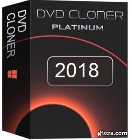 DVD-Cloner 2018 15.00 Build 1430 Multilingual