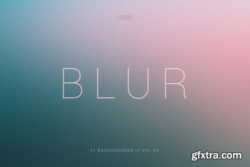 Blur  Smooth Backgrounds  Vol 04