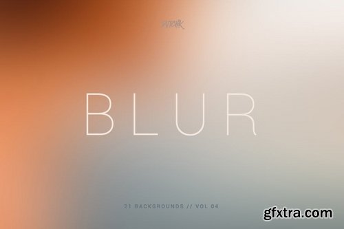 Blur  Smooth Backgrounds  Vol 04