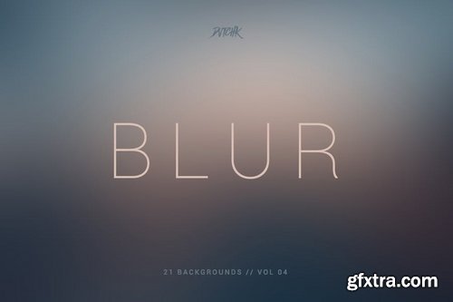 Blur  Smooth Backgrounds  Vol 04