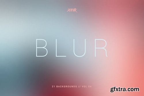 Blur  Smooth Backgrounds  Vol 04