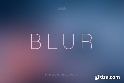 Blur  Smooth Backgrounds  Vol 04