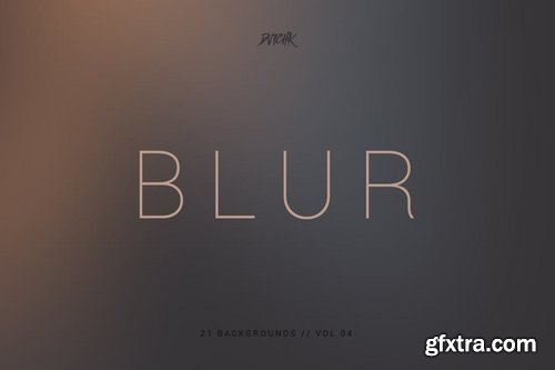 Blur  Smooth Backgrounds  Vol 04