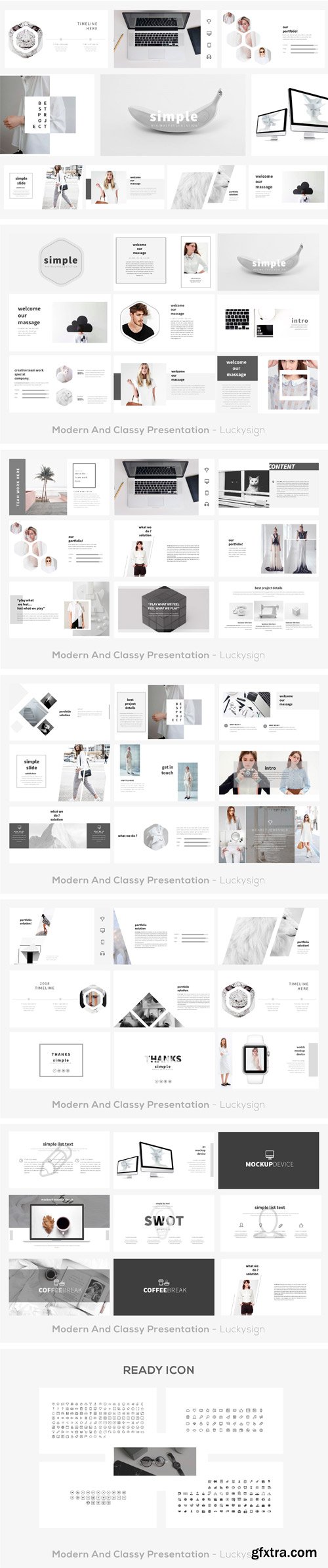 CM - Simple - Keynote Template 2421509