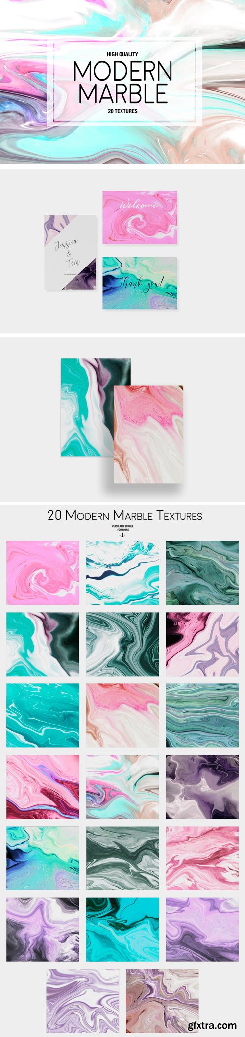 CM - Marble Paper Textures 2422489