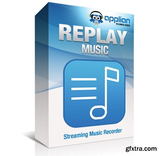 Applian Replay Music 2.2.3 (263) macOS