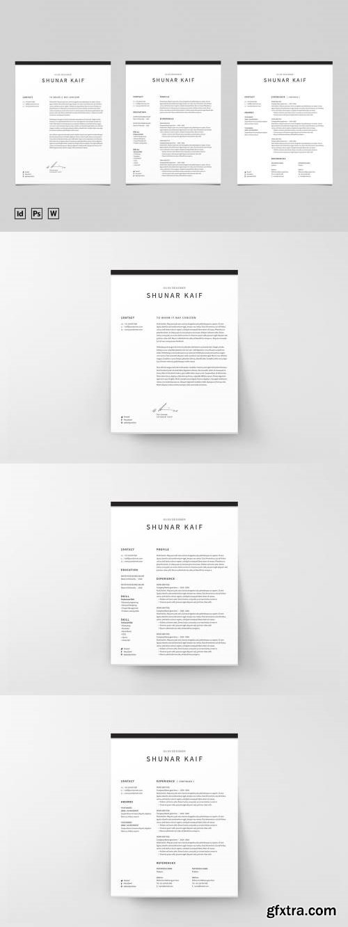 Resume Template