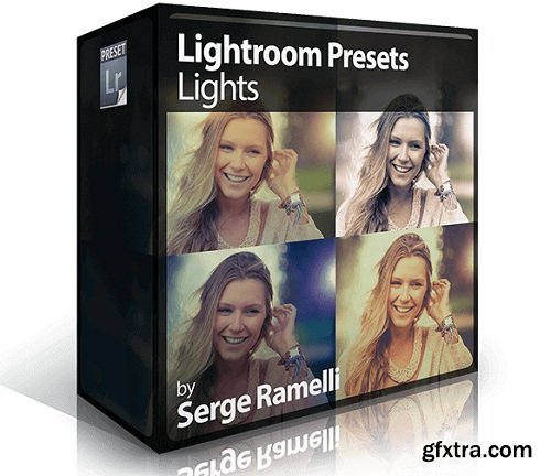 PhotoSerge - Lightroom Presets: Lights