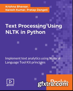 Text Processing Using NLTK in Python