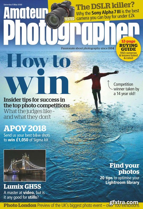 Amateur Photographer - 05 May 2018