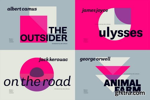 Capital Font Family