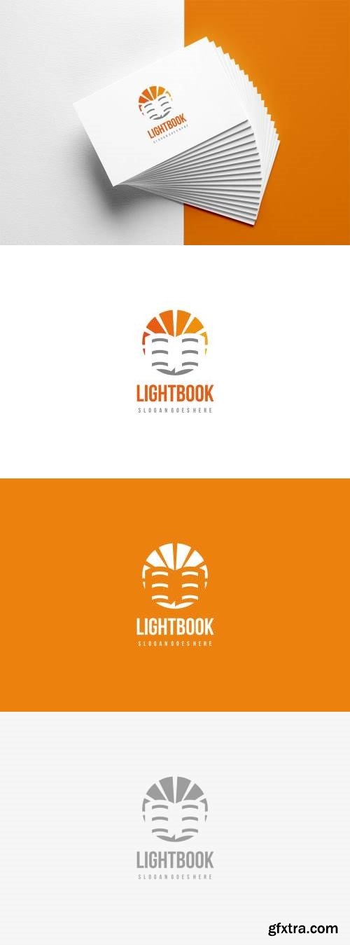 Light Book Logo