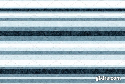 CM - 20 Grunge Stripe Paper Backgrounds 2431697